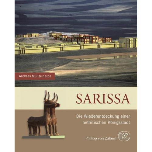 Andreas Müller-Karpe - Sarissa