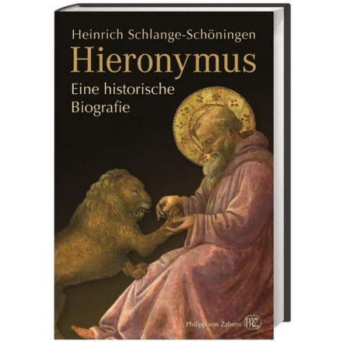 Heinrich Schlange-Schöningen - Hieronymus
