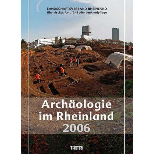 Jürgen Kunow - Archäologie im Rheinland