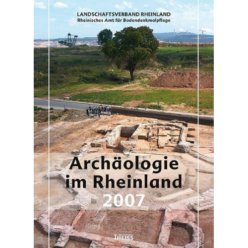 Jürgen Kunow - Archäologie im Rheinland