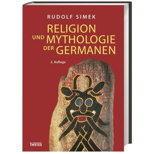 Rudolf Simek - Religion und Mythologie der Germanen