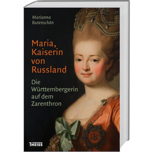 Marianna Butenschön - Maria, Kaiserin von Russland