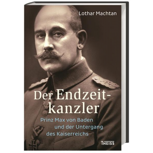 Lothar Machtan - Der Endzeitkanzler