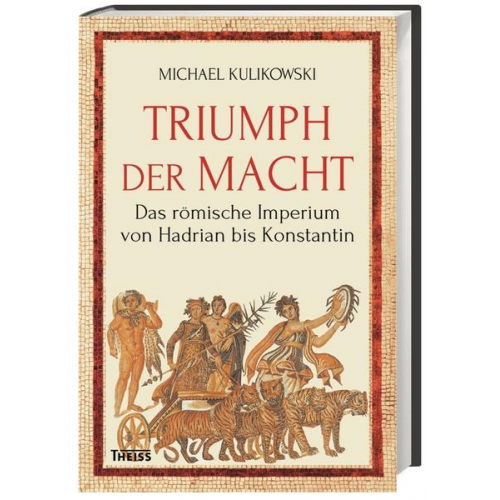 Michael Kulikowski - Triumph der Macht