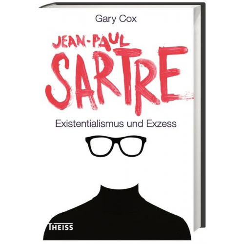 Gary Cox - Jean-Paul Sartre