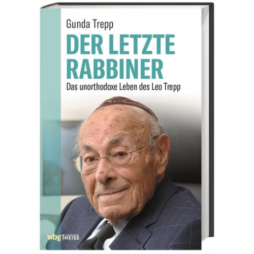 Gunda Trepp - Der letzte Rabbiner