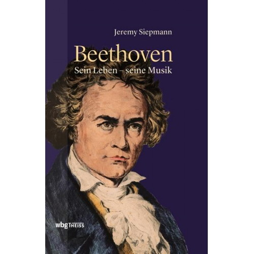 Jeremy Siepmann - Beethoven