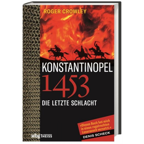 Roger Crowley - Konstantinopel 1453