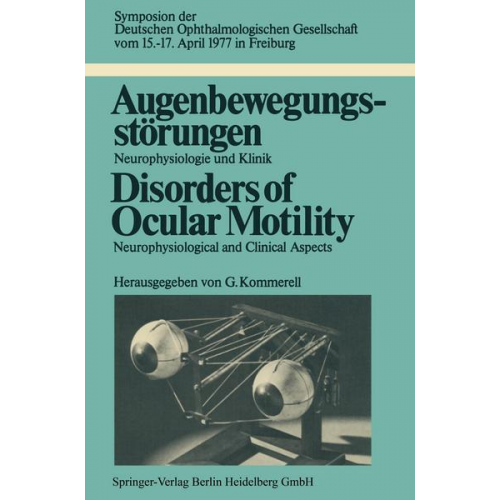 Augenbewegungsstörungen / Disorders of Ocular Motility