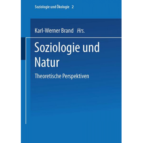 Soziologie und Natur