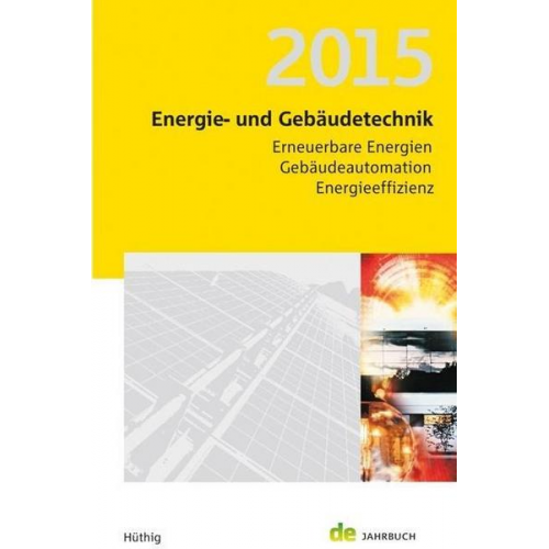 Energie- und Gebäudetechnik 2015