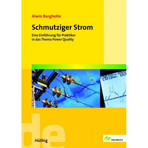 Alwin Burgholte - Schmutziger Strom