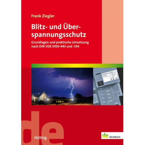 Frank Ziegler - Blitz- und Überspannungsschutz