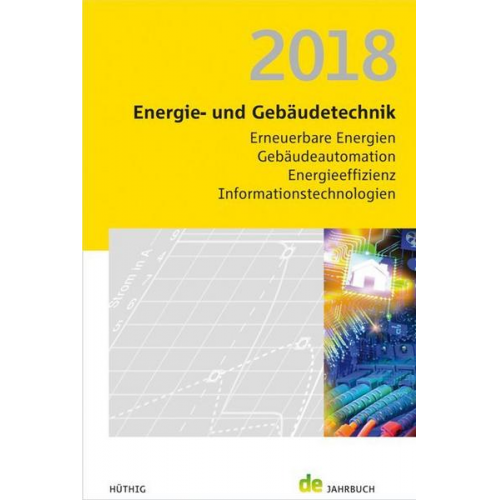 Energie- und Gebäudetechnik 2018