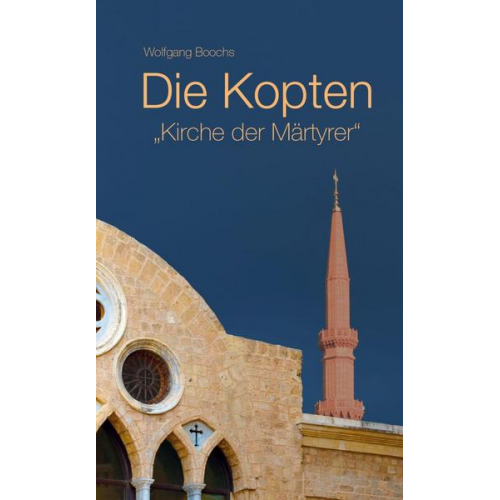 Wolfgang Boochs - Die Kopten