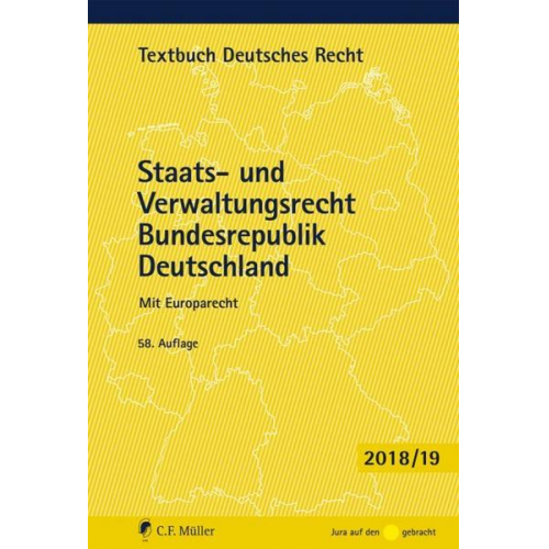 Staats- und Verwaltungsrecht Bundesrepublik Deutschland