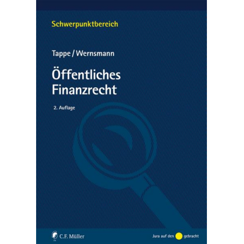 Henning Tappe & Rainer Wernsmann - Öffentliches Finanzrecht