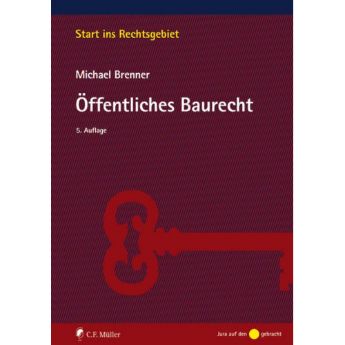 Michael Brenner - Öffentliches Baurecht