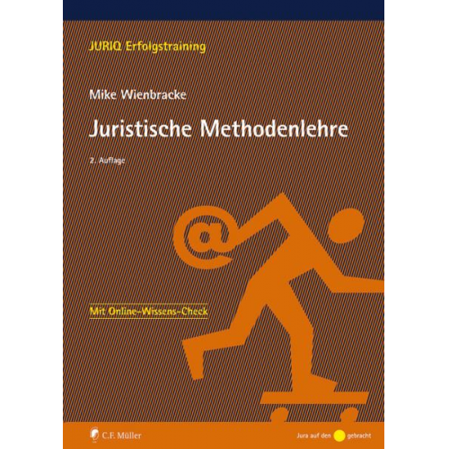 Mike Wienbracke - Juristische Methodenlehre