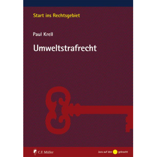 Paul Krell - Umweltstrafrecht