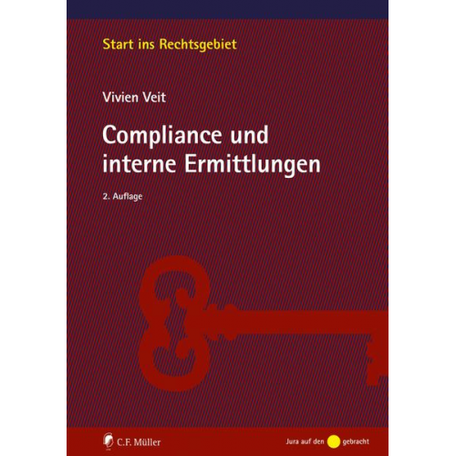 Vivien Veit - Compliance und interne Ermittlungen