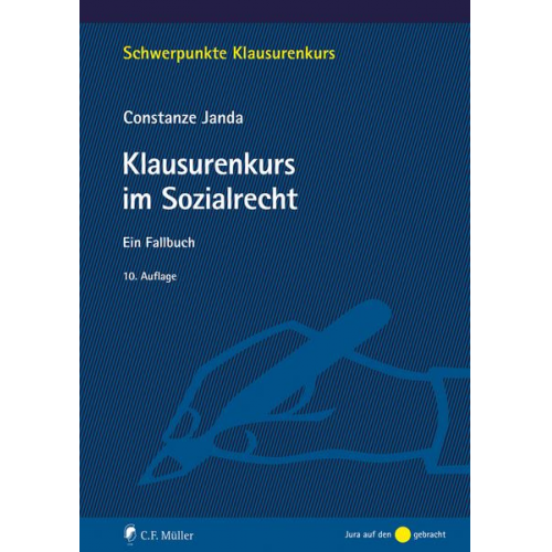 Constanze Janda - Klausurenkurs im Sozialrecht