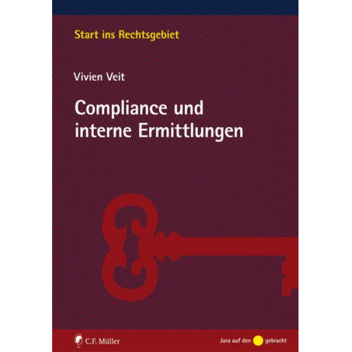 Vivien Veit - Compliance und interne Ermittlungen