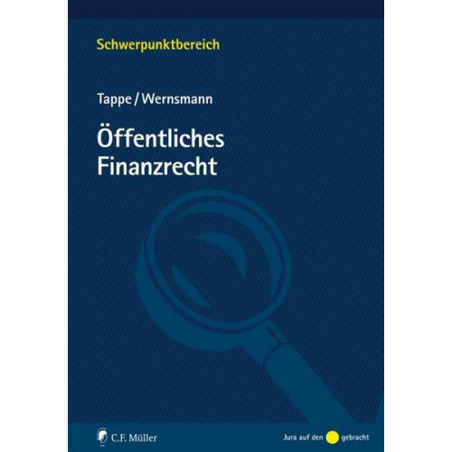 Henning Tappe & Rainer Wernsmann - Öffentliches Finanzrecht