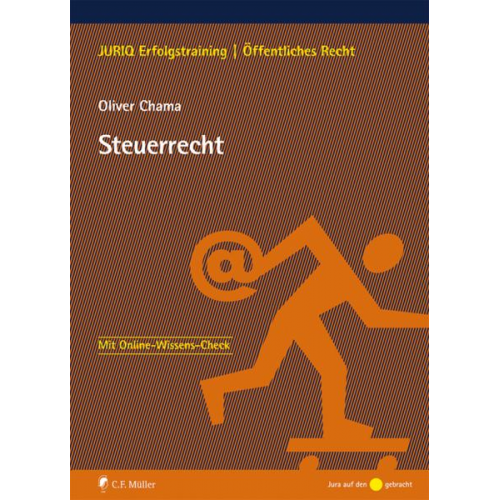 Oliver Chama - Steuerrecht