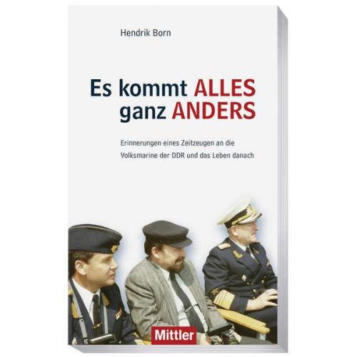 Hendrik Born - Es kommt alles ganz anders