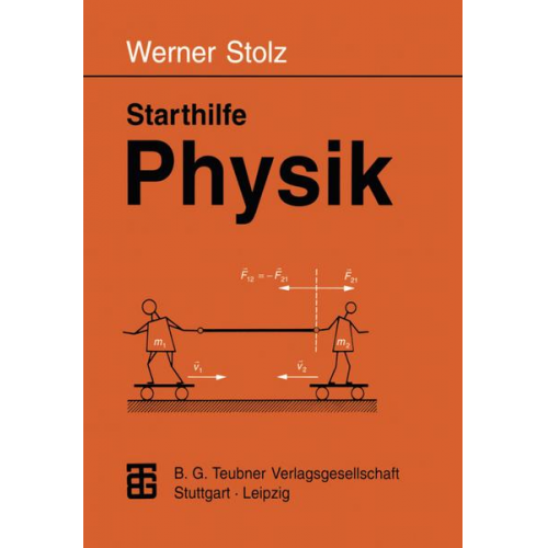 Werner Stolz - Starthilfe Physik