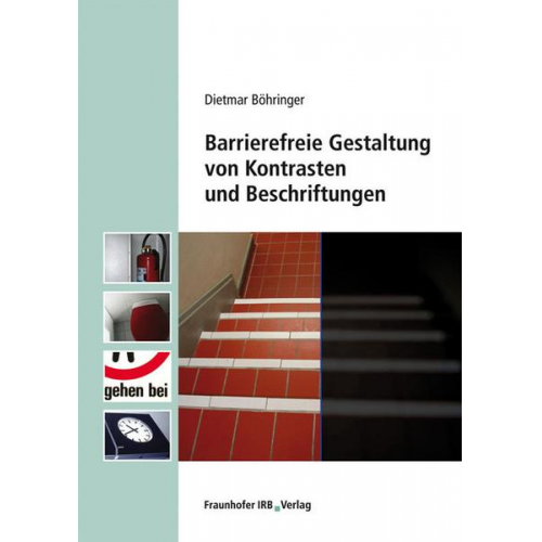 Dietmar Böhringer - Barrierefreie Gestaltung von Kontrasten und Beschriftungen.