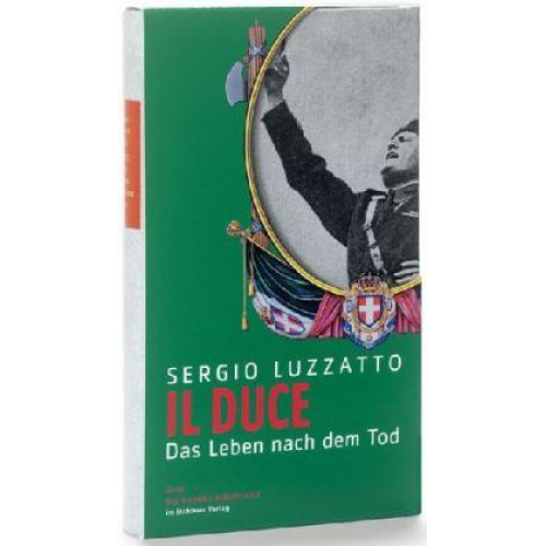 Sergio Luzzatto - Il Duce