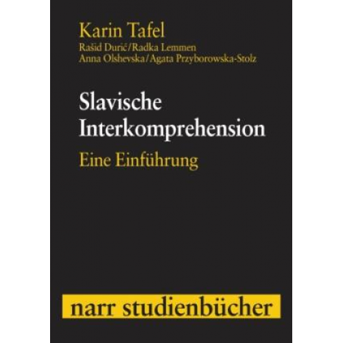 Karin Tafel - Slavische Interkomprehension