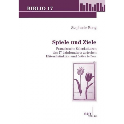 Stephanie Bung - Spiele und Ziele