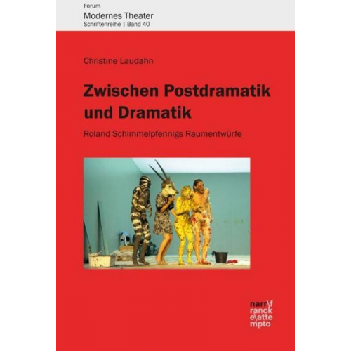 Christine Laudahn - Zwischen Postdramatik und Dramatik