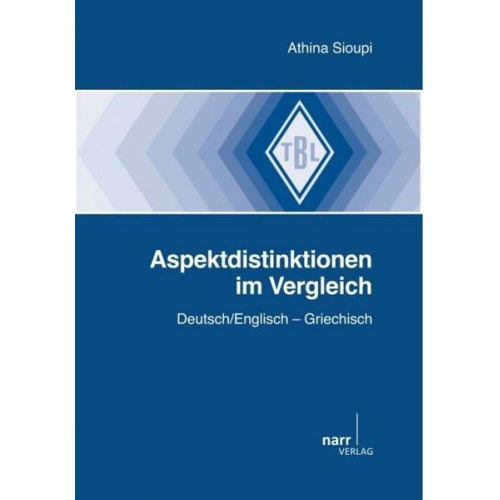 Athina Sioupi - Aspektdistinktionen im Vergleich