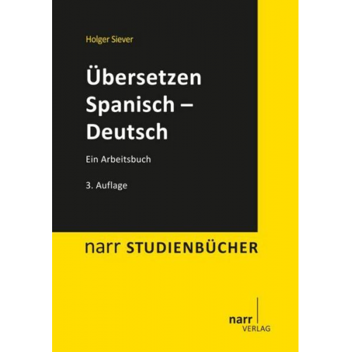 Holger Siever - Übersetzen Spanisch - Deutsch