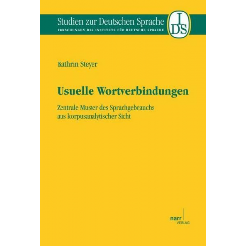 Kathrin Steyer - Usuelle Wortverbindungen