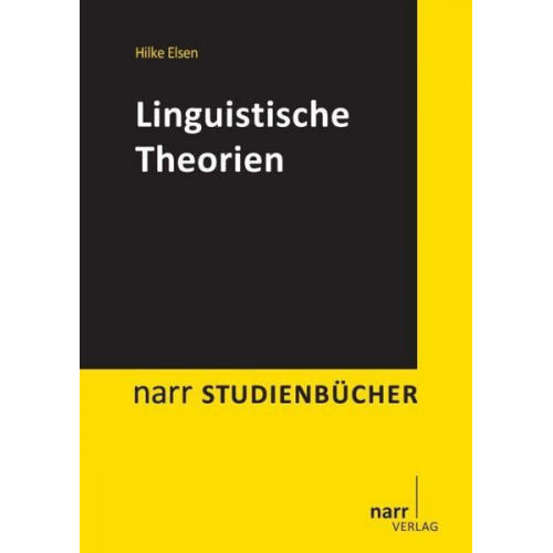 Hilke Elsen - Linguistische Theorien