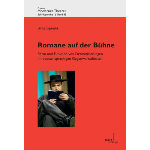 Birte Lipinski - Romane auf der Bühne