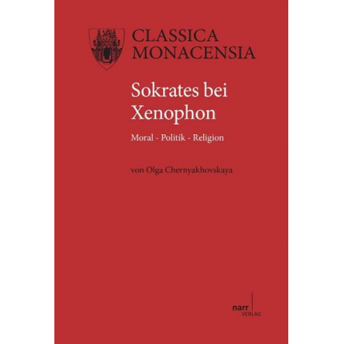 Olga Chernyakhovskaya - Sokrates bei Xenophon