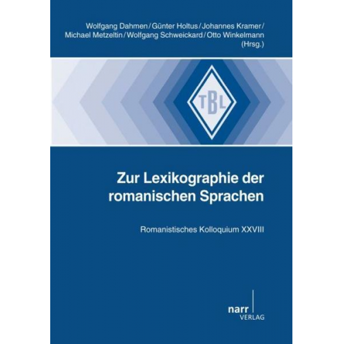 Zur Lexikographie der romanischen Sprachen