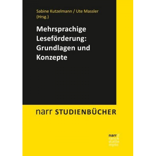 Mehrsprachige Leseförderung: Grundlagen und Konzepte