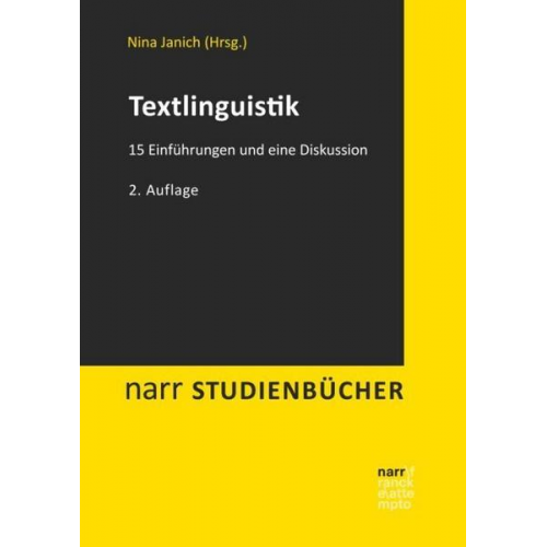 Textlinguistik