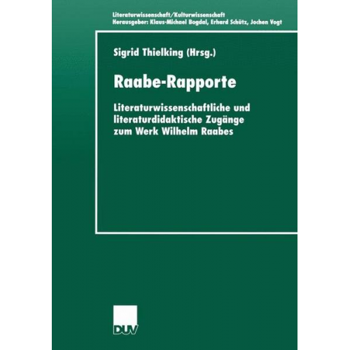 Raabe-Rapporte