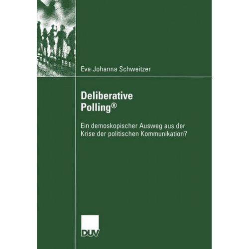 Eva Johanna Schweitzer - Deliberative Polling®