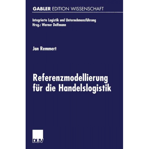 Jan Remmert - Referenzmodellierung für die Handelslogistik