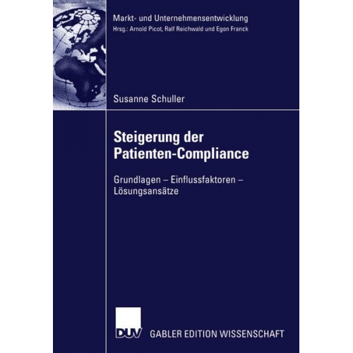 Susanne Schuller - Steigerung der Patienten-Compliance