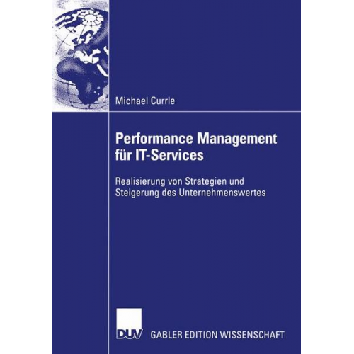 Michael Currle - Performance Management für IT-Services